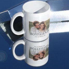 Personalisiertes Foto I Liebe Sie Kaffeetasse