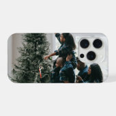 Personalisiertes Foto individuell iPhone Hülle (Rückseite (Horizontal))