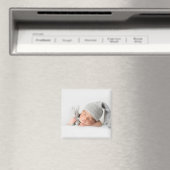 Personalisiertes Foto individuell Magnet (In Situ (Geschirrspüler))