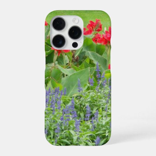 Personalisiertes Foto iPhone Hülle (Rückseite)