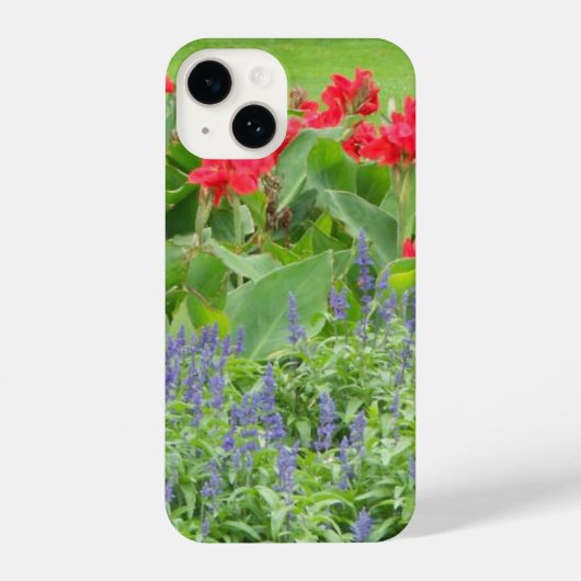 Personalisiertes Foto iPhone Hülle (Rückseite)