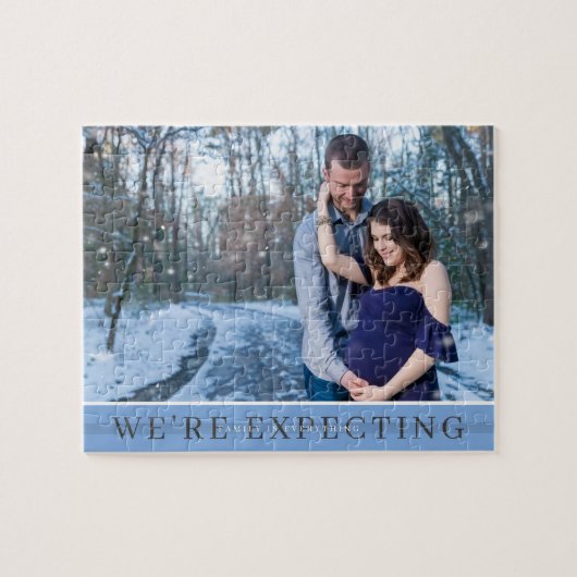 Personalisiertes Foto Jigsaw Puzzle (Horizontal)