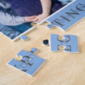 Personalisiertes Foto Jigsaw Puzzle (Seite)