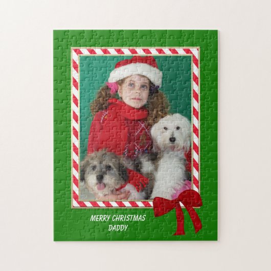 Personalisiertes Foto Jigsaw Puzzle (Vertikal)
