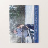 Personalisiertes Foto Jigsaw Puzzle (Vertikal)