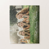 Personalisiertes Foto Jigsaw Puzzle (Vertikal)