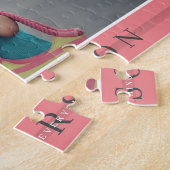 Personalisiertes Foto Jigsaw Puzzle (Seite)