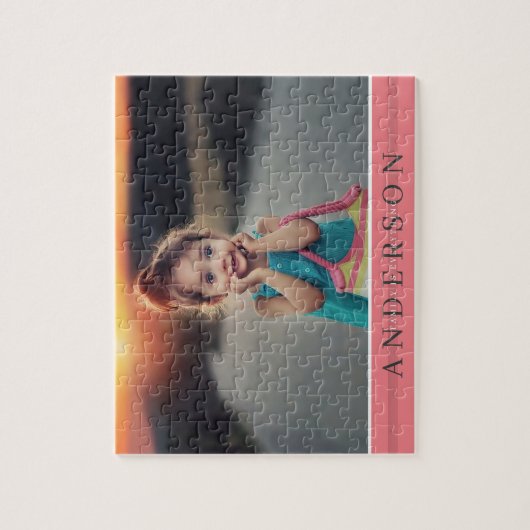 Personalisiertes Foto Jigsaw Puzzle (Vertikal)