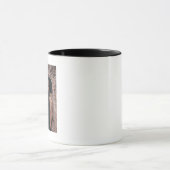 Personalisiertes Foto Kaffee Tasse, Minimalistisch Tasse (Zentrum)