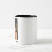 Personalisiertes Foto Kaffeemaschine Tasse, maßges Tasse (Zentrum)