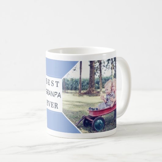Personalisiertes Foto Kaffeetasse (VorderseiteRechts)