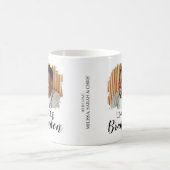 Personalisiertes Foto Kaffeetasse (Mittel)