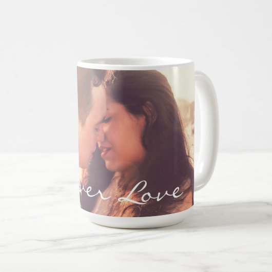 Personalisiertes Foto Kaffeetasse (VorderseiteRechts)