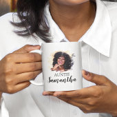 Personalisiertes Foto Kaffeetasse