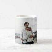 Personalisiertes Foto Kaffeetasse (Mittel)