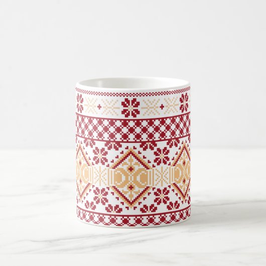 Personalisiertes Foto Kaffeetasse (Mittel)