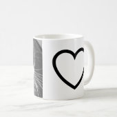 Personalisiertes Foto Kaffeetasse (VorderseiteRechts)