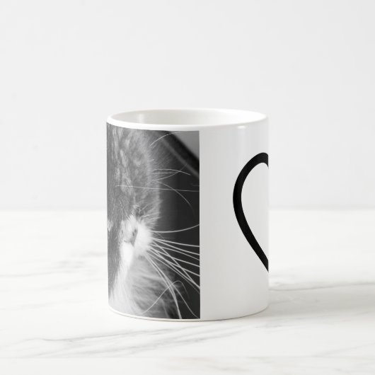 Personalisiertes Foto Kaffeetasse (Mittel)