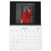 Personalisiertes Foto Kalender (Feb 2027)