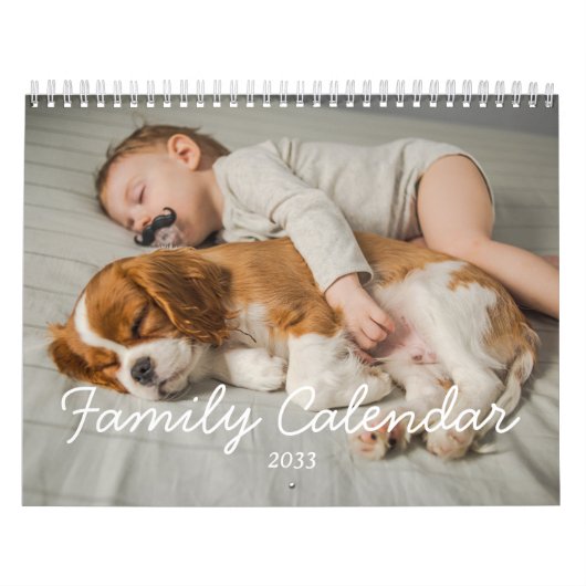 Personalisiertes Foto Kalender Benutzerdefiniertes (Titelbild)