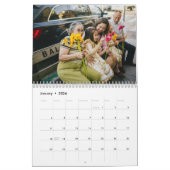 Personalisiertes Foto Kalendergeschenk für Mama Kalender (Jan 2026)