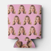 Personalisiertes Foto kann Färben, Foto Geschenke, Dosenkühler (Rückseite)