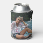 Personalisiertes Foto kann kühler werden. Mach dei Dosenkühler (Kanne Vorderseite)