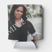 Personalisiertes Foto kann kühler werden. Mach dei Dosenkühler (Rückseite)