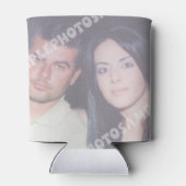 Personalisiertes Foto kann kühler werden. Mach dei Dosenkühler (Rückseite)