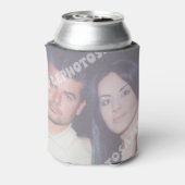 Personalisiertes Foto kann kühler werden. Mach dei Dosenkühler (Kanne Rückseite)
