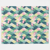 Personalisiertes Foto Keepake Blanket Fleecedecke (Vorderseite (Horizontal))