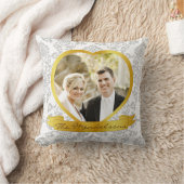 Personalisiertes Foto Kissen (Decke)