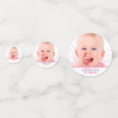 Personalisiertes Foto Konfetti (Vorderseiten)