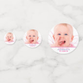 Personalisiertes Foto Konfetti (Rückseiten)