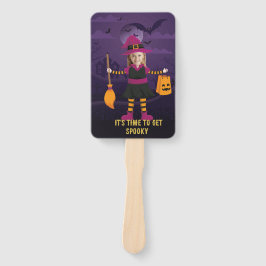 Personalisiertes Foto Kostüm Party Halloween Kinde Fächer