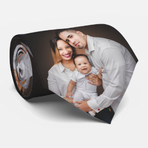Personalisiertes Foto Krawatte