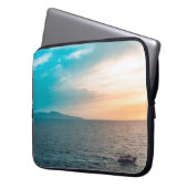 Personalisiertes Foto Laptopschutzhülle (Vorderseite Links)