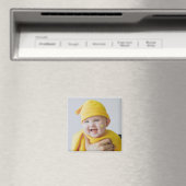 Personalisiertes Foto Magnet (In Situ (Geschirrspüler))