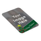 Personalisiertes Foto Magnet (Rechte Seite)