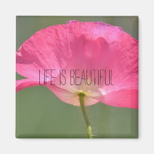 Personalisiertes Foto Magnet