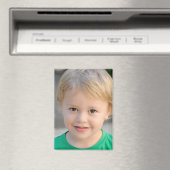 Personalisiertes Foto Magnet (In Situ (Geschirrspüler))