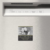 Personalisiertes Foto Magnet (In Situ (Geschirrspüler))