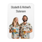 Personalisiertes Foto Magnet (Vertikal)