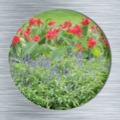 Personalisiertes Foto Magnet