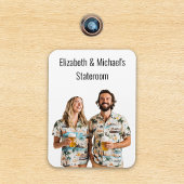 Personalisiertes Foto Magnet