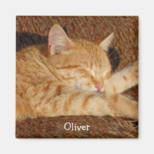 Personalisiertes Foto Magnet