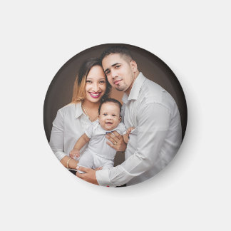 Personalisiertes Foto Magnet