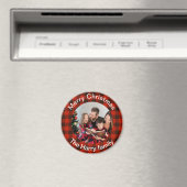 Personalisiertes Foto Magnet (In Situ (Geschirrspüler))