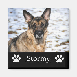 Personalisiertes Foto-Magnet Magnet