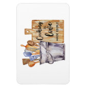 Personalisiertes Foto-Magnet Magnet (Vertikal)